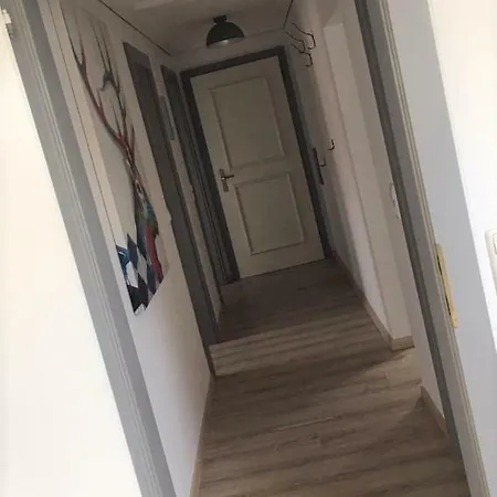 Haus Helga شقة *