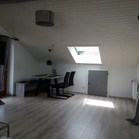 Haus Helga Apartament *