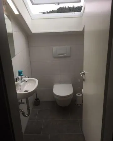 شقة Haus Helga *