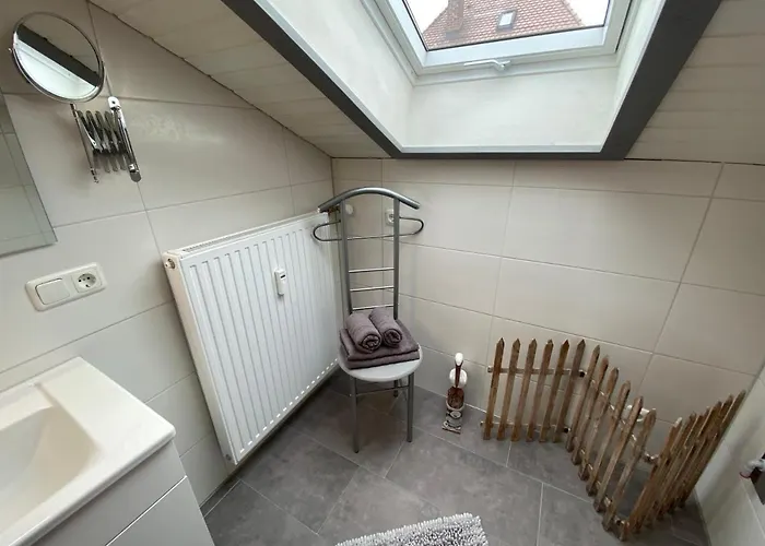 Apartament Haus Helga *