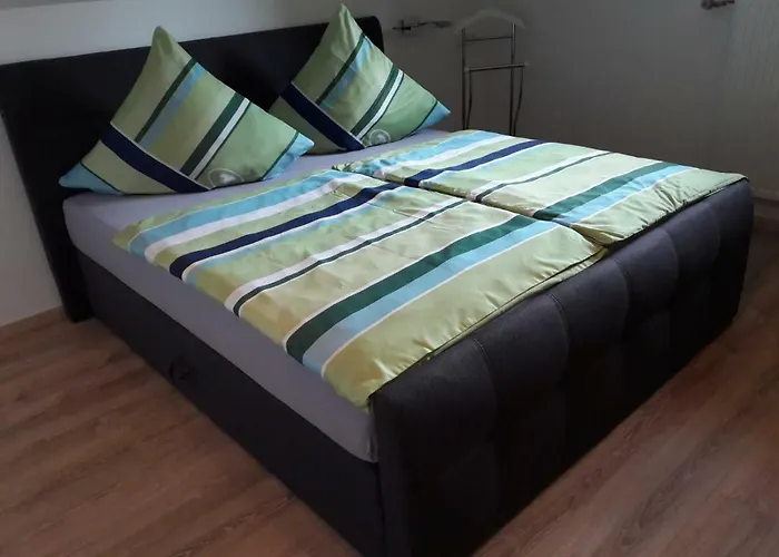 Apartament Haus Helga