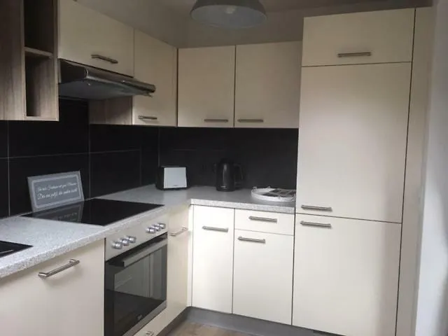 Haus Helga Apartament