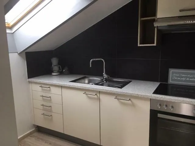 Apartament Haus Helga *