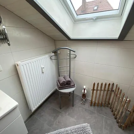 Apartment Haus Helga *