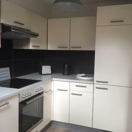 Haus Helga Апартаменты