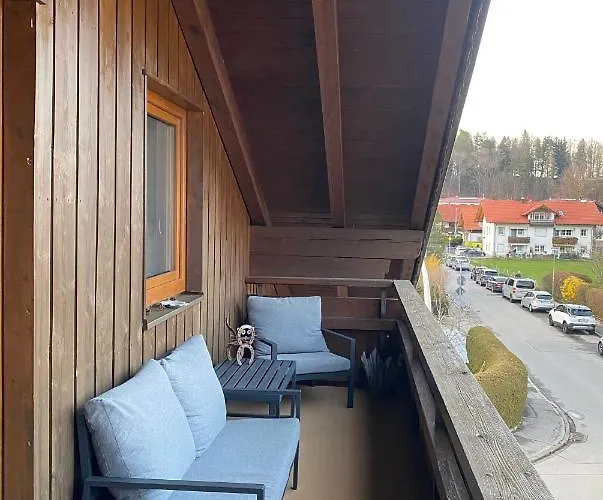 Haus Helga Appartamento